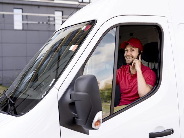 Man with Van in Norwich