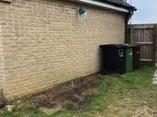 Domestic Rubbish Clearance After Clean