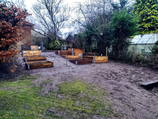 Garden Clearance After Clean