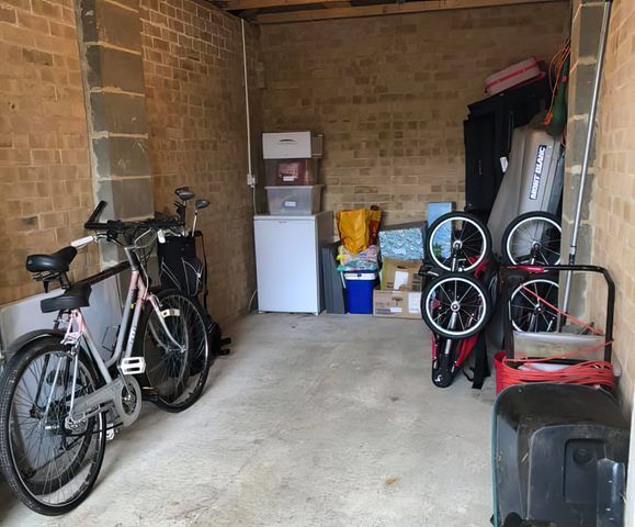 Shed Clearance After Cleaning