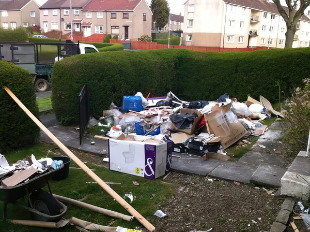Domestic House Clearance